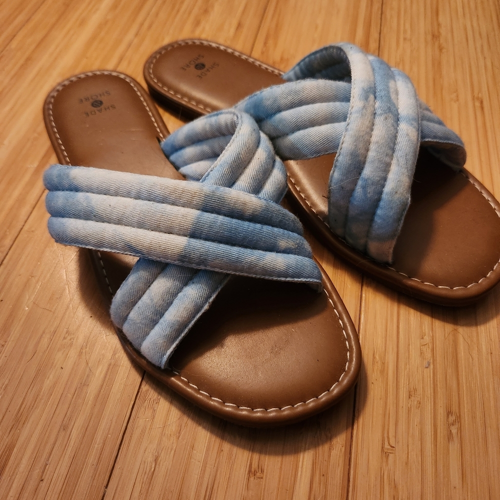 Sandals/Slides